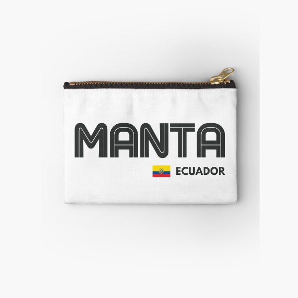 Artikelvorschau, Manta - Ecuador entworfen und verkauft von Sketch-Shack.
