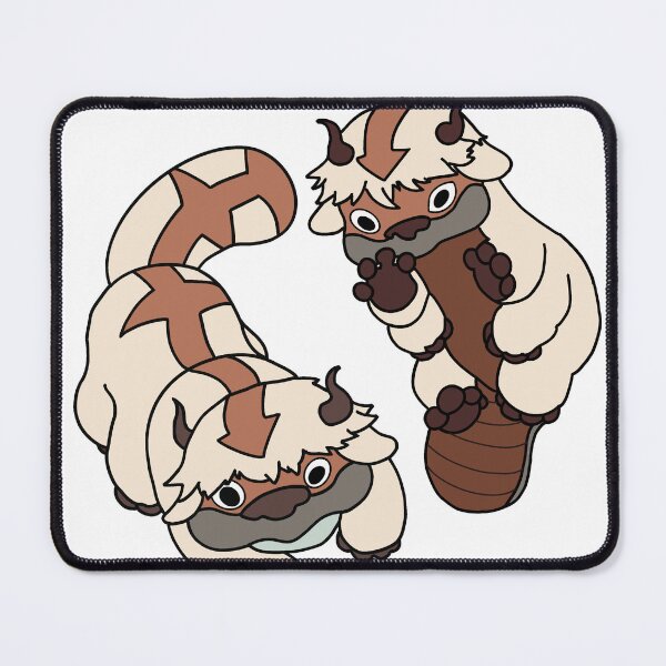 Item preview, Baby Flying Bison designed and sold by mackygrimm.