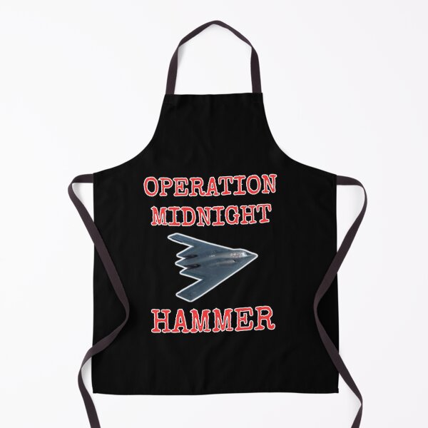 Item preview, Operation Midnight Hammer designed and sold by WoodburyLake.