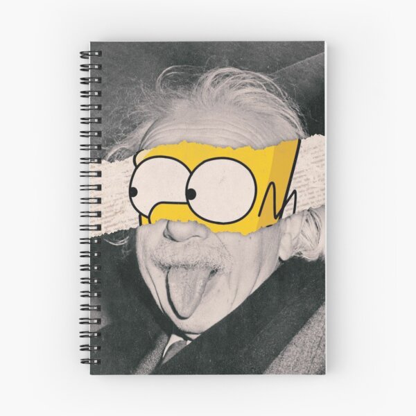 Item preview, einstein designed and sold by Cine Merch.