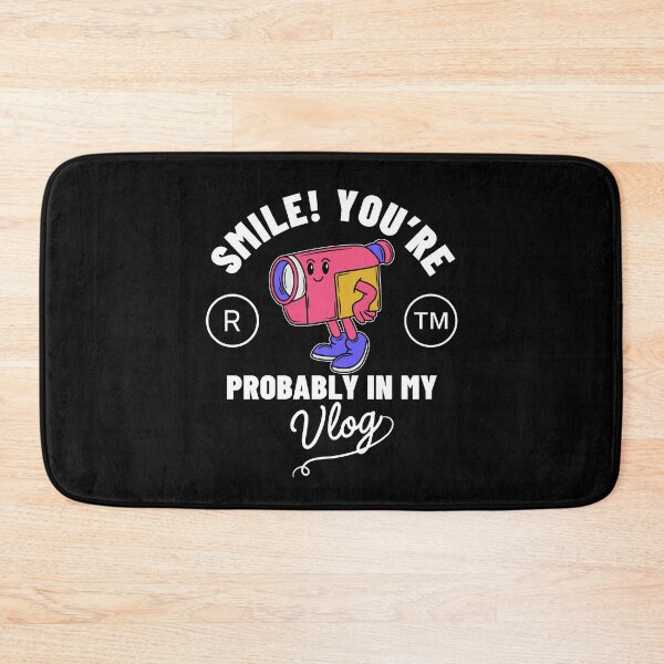 Item preview, You're probably in my vlog designed and sold by Peerless-Prime.