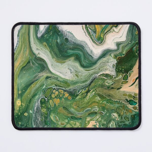 Item preview, Green Granite designed and sold by AllAbstractArt.