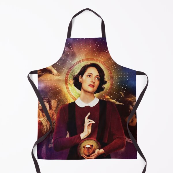 Item preview, fleabag designed and sold by Cine Merch.