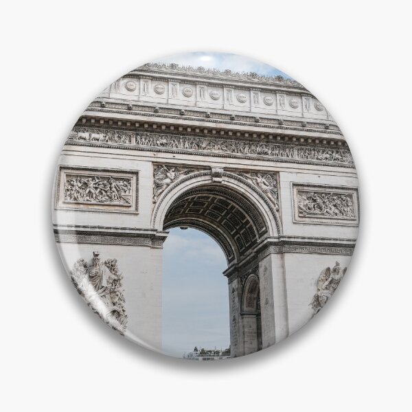 Item preview, Arc de Triomphe designed and sold by Bionic Images.