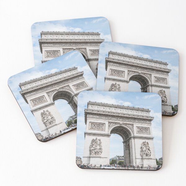 Item preview, Arc de Triomphe designed and sold by Bionic Images.