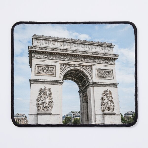 Item preview, Arc de Triomphe designed and sold by Bionic Images.
