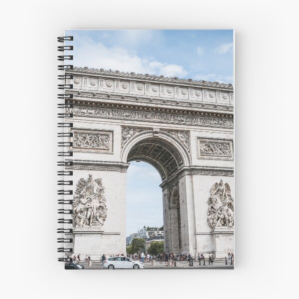 Aperçu de l'œuvre Arc de Triomphe créée et vendue par Bionic Images.