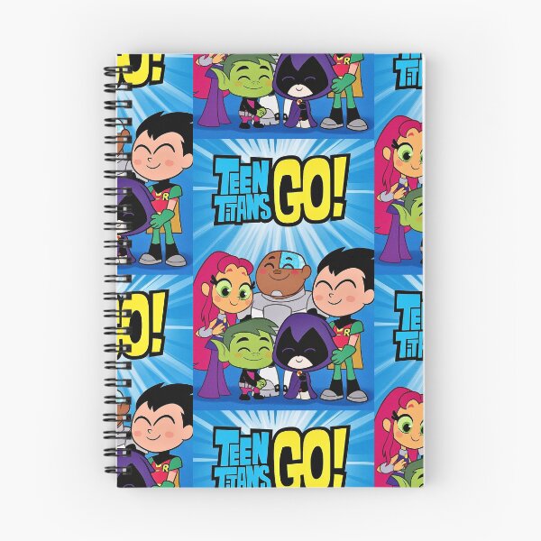 Item preview, Chibi Teen Titans Go designed and sold by sneji18.