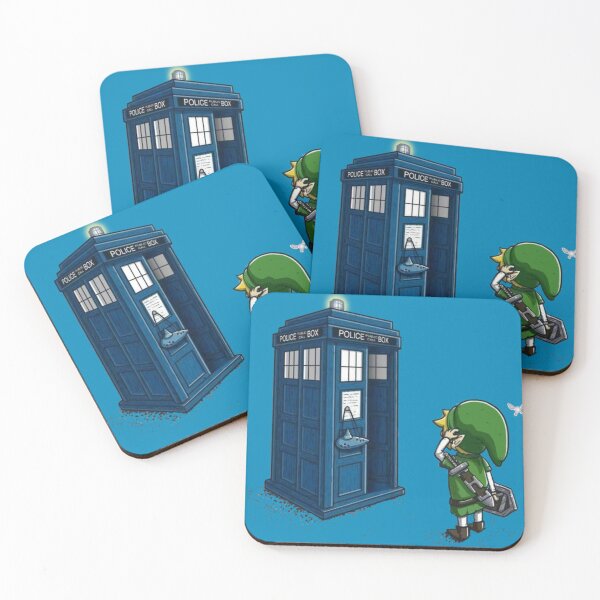 Item preview, Hero of Space and Time designed and sold by jakersvelmax.