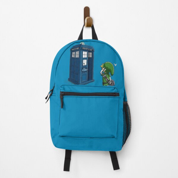 Item preview, Hero of Space and Time designed and sold by jakersvelmax.