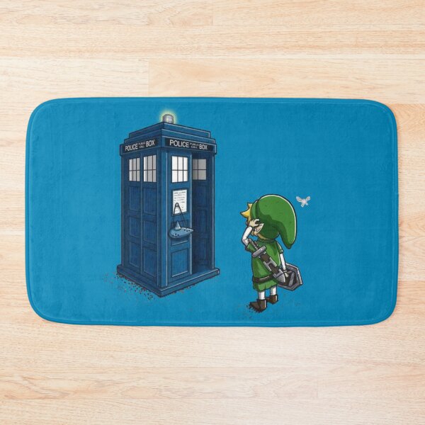 Item preview, Hero of Space and Time designed and sold by jakersvelmax.