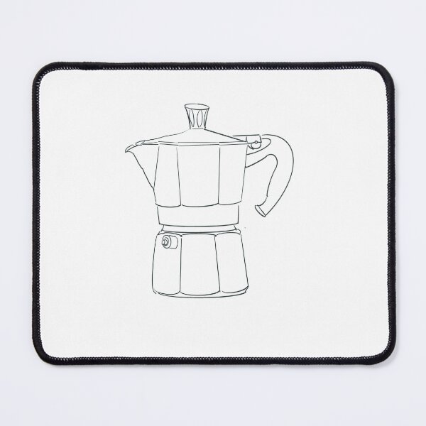 Item preview, Espresso pot designed and sold by J-K-Smith.