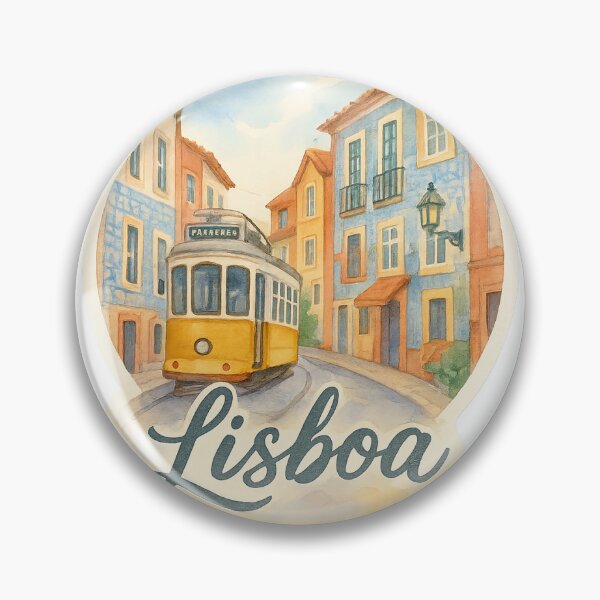 Item preview, Lisbon Portugal Alfama designed and sold by M4nulas.