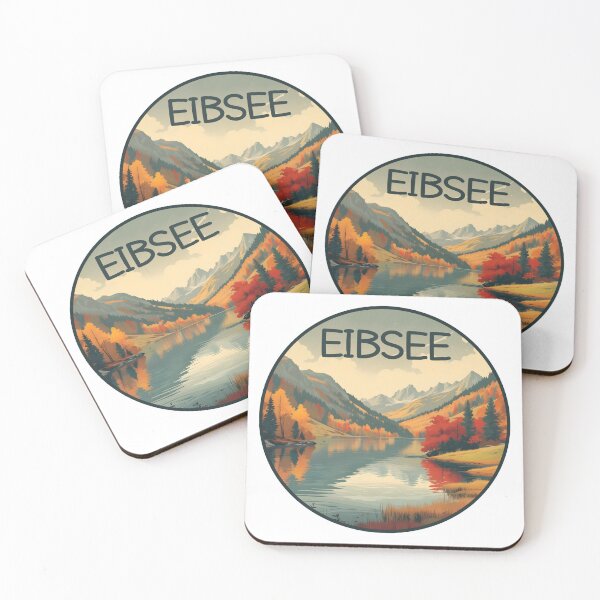 Item preview, Eibsee Bavaria designed and sold by blankshirt.