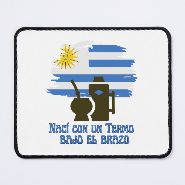 Item preview, Uruguay Mate designed and sold by Tienda-Vane.