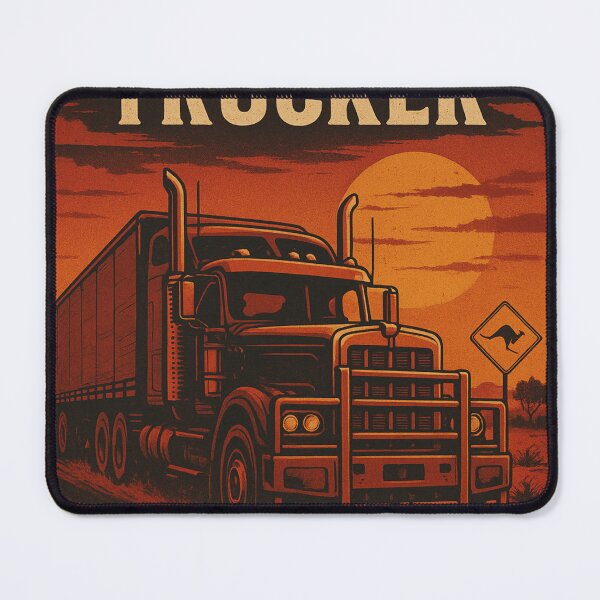Item preview, Outback Trucker designed and sold by Bernd Friese.