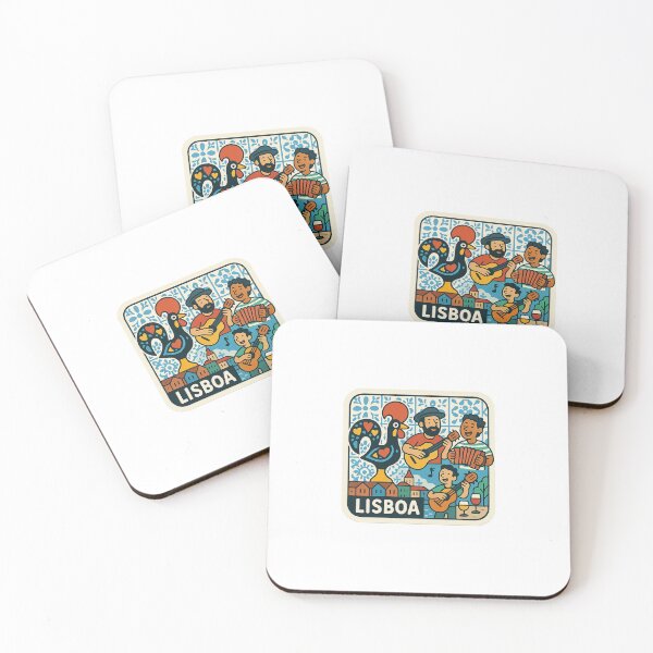 Item preview, Lisbon Portugal Azulejo designed and sold by M4nulas.