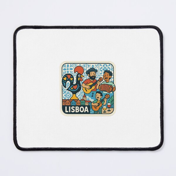 Item preview, Lisbon Portugal Azulejo designed and sold by M4nulas.