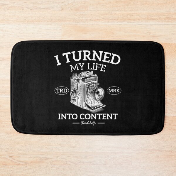 Item preview, I turned my life into content designed and sold by Peerless-Prime.