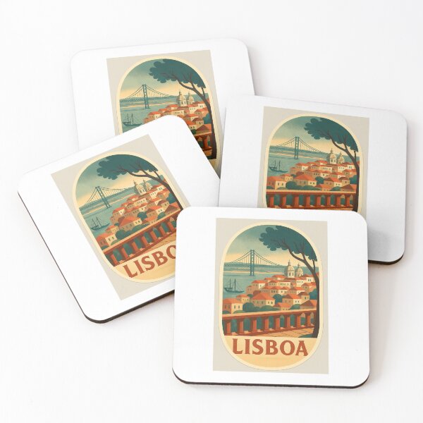 Item preview, Lisbon Portugal Ponte 25 de Abril designed and sold by M4nulas.