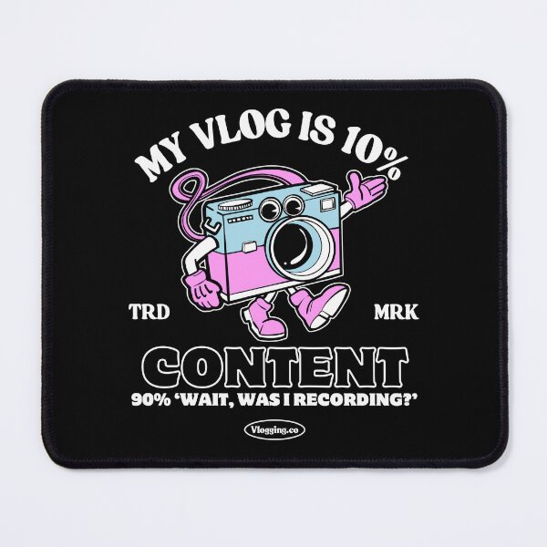 Item preview, My vlog content designed and sold by Peerless-Prime.
