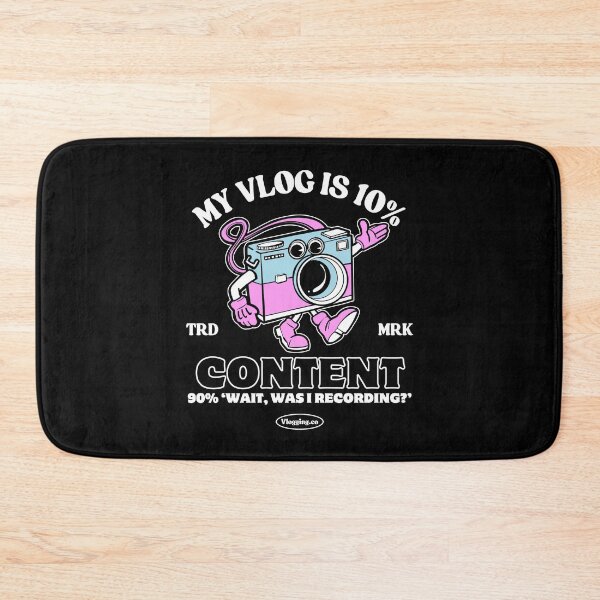 Item preview, My vlog content designed and sold by Peerless-Prime.
