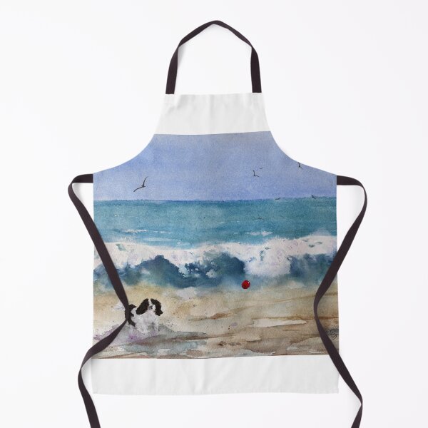 Item preview, On the beach designed and sold by PaintyCreator.