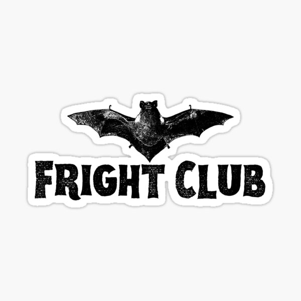 Item preview, Fright Club designed and sold by GwenSnow.