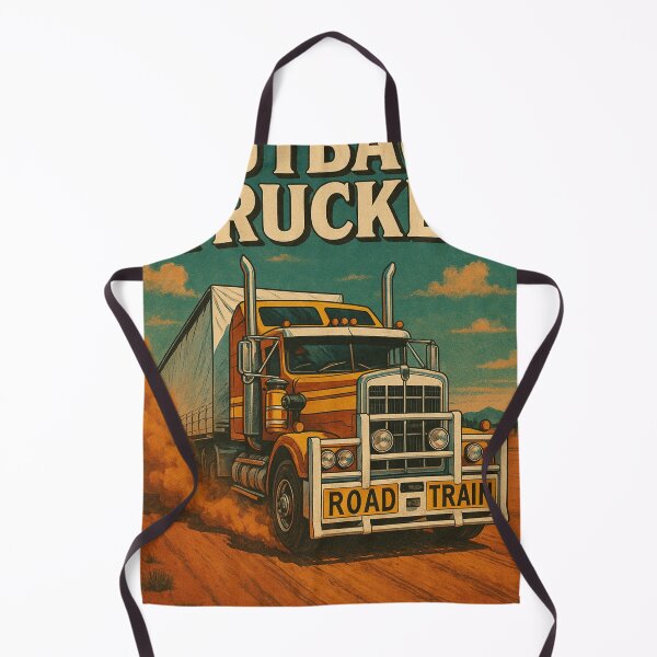 Item preview, Outback Roadtrain designed and sold by Bernd Friese.