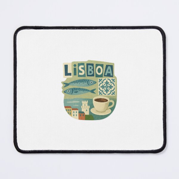 Item preview, Lisbon Portugal Highlights designed and sold by M4nulas.