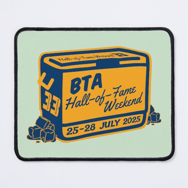 Item preview, Betty's Twisted Acres Hall-of-Fame Weekend 33 2025 designed and sold by MartinRivas.