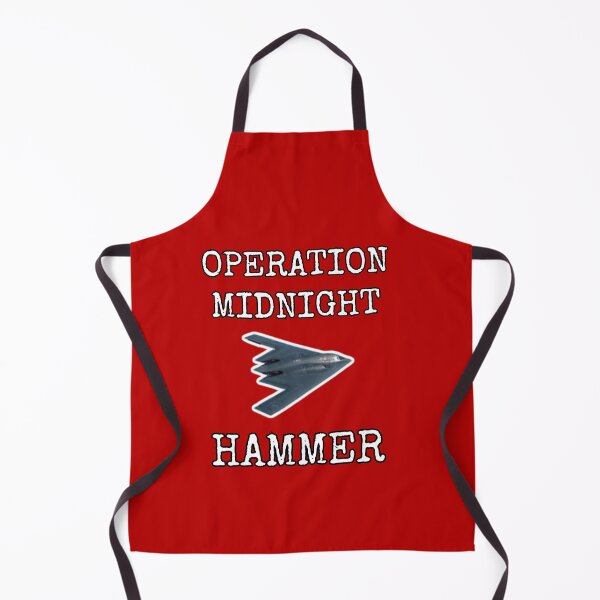 Item preview, Operation Midnight Hammer designed and sold by WoodburyLake.