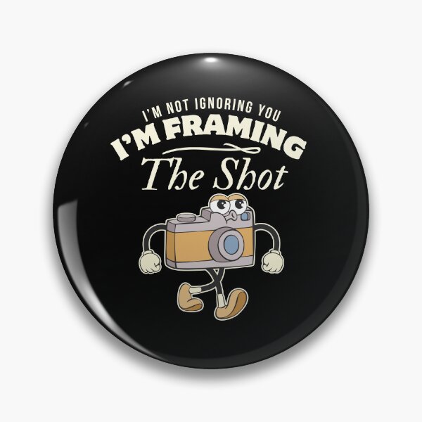 Item preview, I'm framing the shot designed and sold by Peerless-Prime.