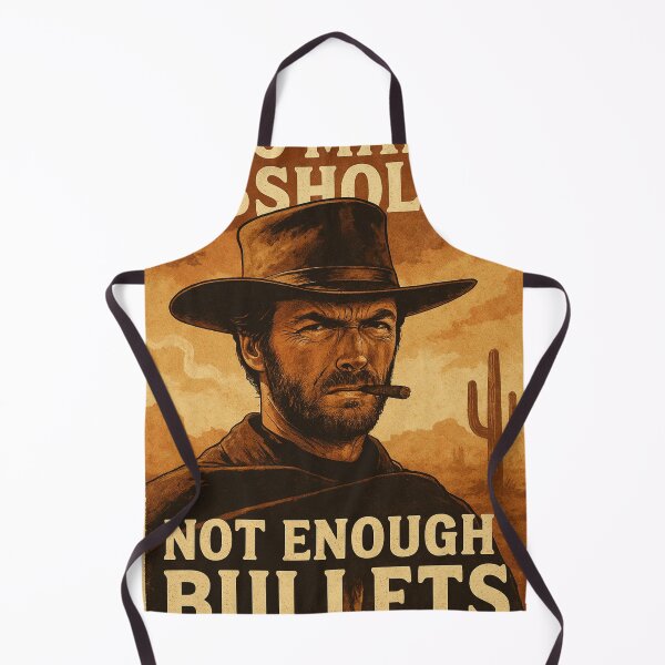 Item preview, Too many idiots, too few bullets designed and sold by Bernd Friese.