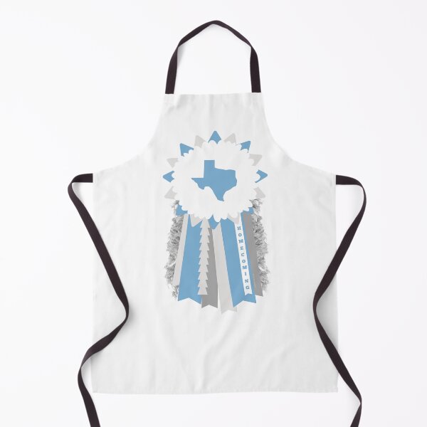 Item preview, Texas homecoming mum, light blue edition designed and sold by Mumentous.