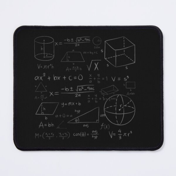 Item preview, Fun Maths Equations Graphic designed and sold by mariana adel.