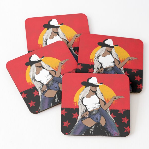 Item preview, Cowboy Carter: Redemption {fan-art} designed and sold by Nvenix.