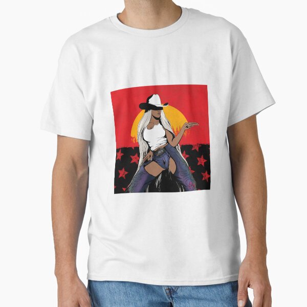 Item preview, Cowboy Carter: Redemption {fan-art} designed and sold by nevisions.