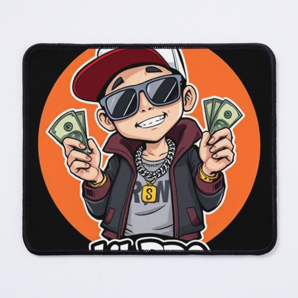 Item preview, Cartoon Style Graphic Design designed and sold by StreetWave01.