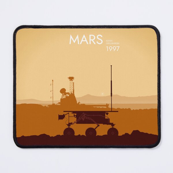 Item preview, Mars. Lander Exploration. 1981. Pop designed and sold by BGALAXY.