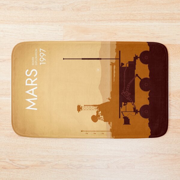 Item preview, Mars. Lander Exploration. 1981. Pop designed and sold by BGALAXY.