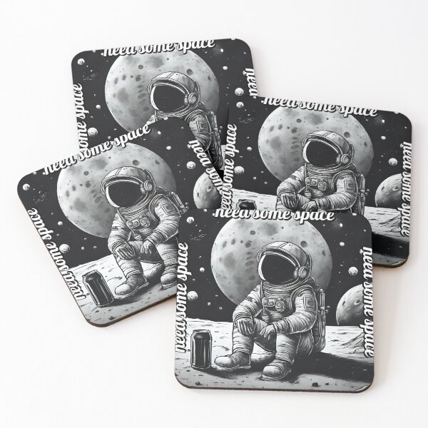 Item preview, Need some space designed and sold by Darts-Design.
