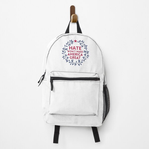 Item preview, Hate Won’t Make America Great  designed and sold by Pishpunta.