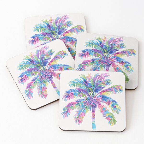 Item preview, Bright Palm tree designed and sold by MendaciousMina.