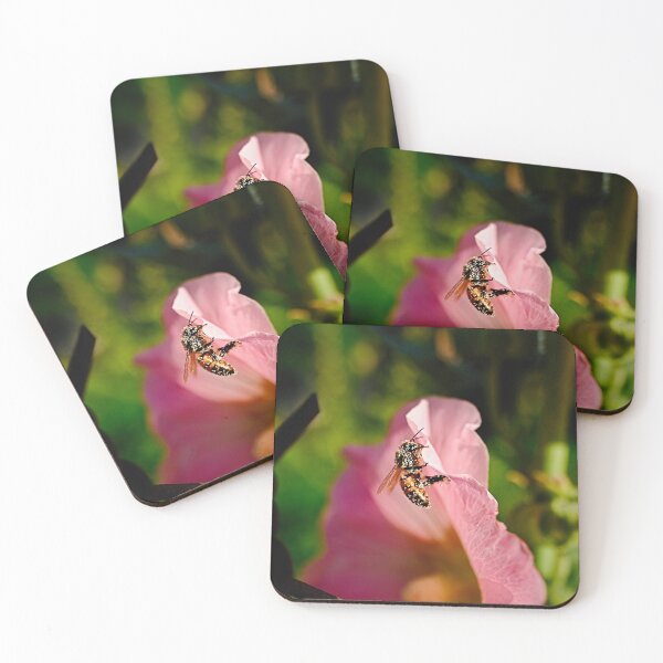 Item preview, Bee Hanging On designed and sold by Bionic Images.