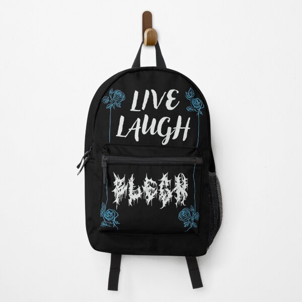 Item preview, Live, Laugh, BLEGH designed and sold by Linubidix.
