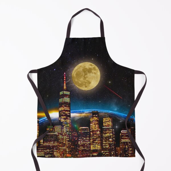 Item preview, NYC Moonrise designed and sold by Moonquestart.