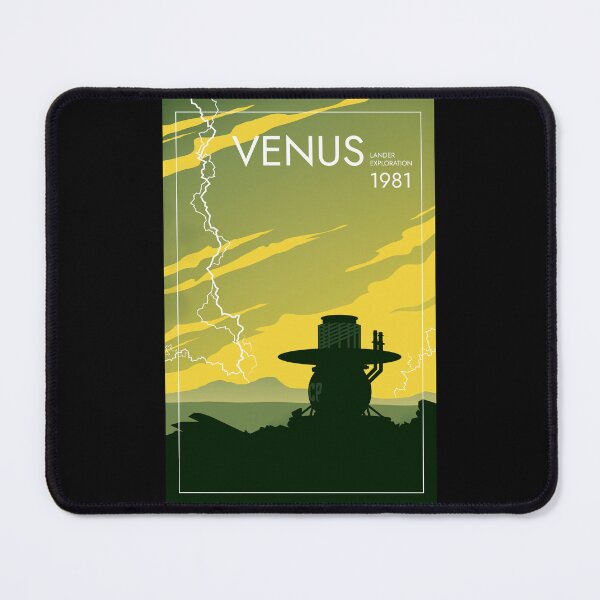 Item preview, Venus. Lander Exploration. 1981. Pop designed and sold by BGALAXY.