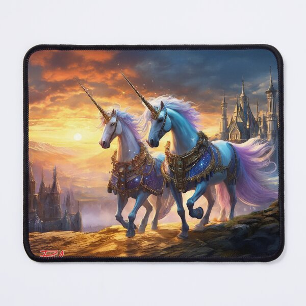 Item preview, Unicorn Royalty Design By Rich AMeN Gill designed and sold by RichAMeNGill.