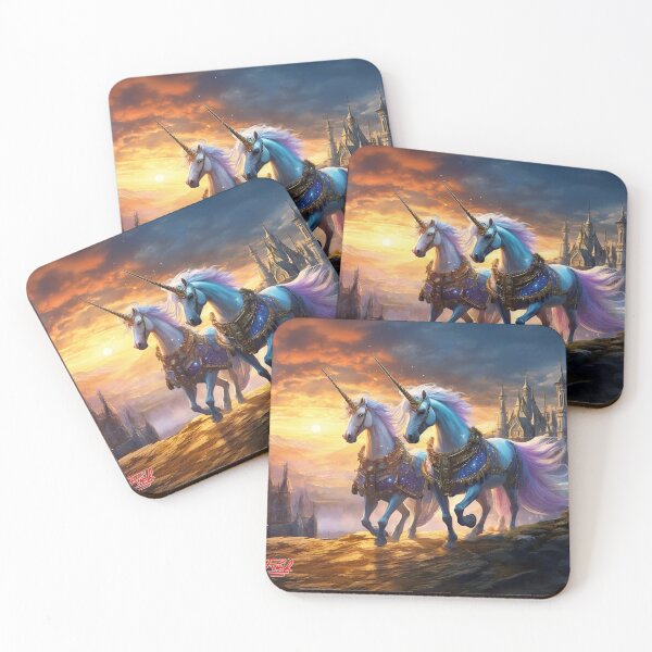 Item preview, Unicorn Royalty Design By Rich AMeN Gill designed and sold by RichAMeNGill.